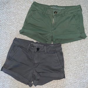 American Eagle shorts